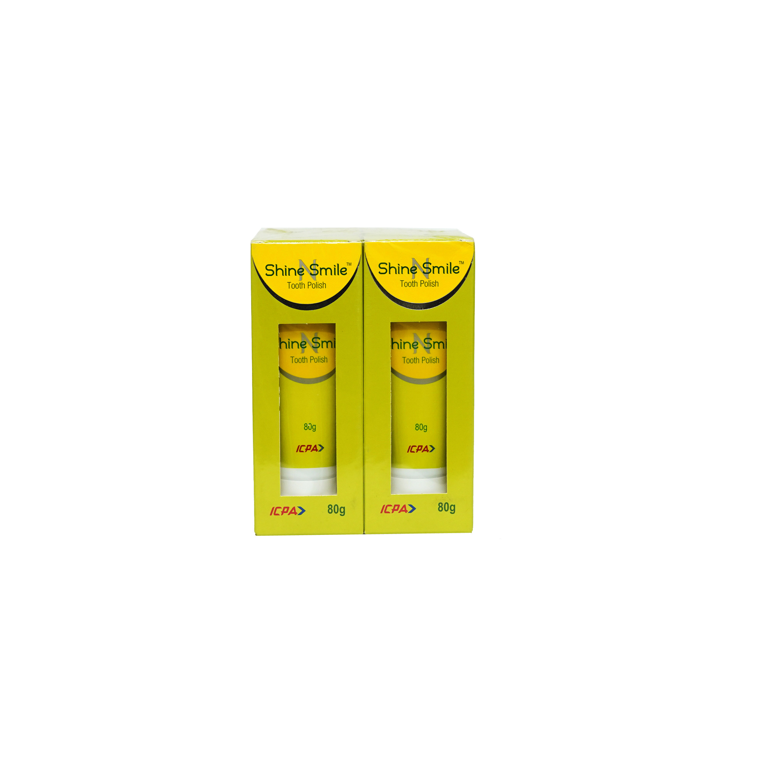 Shine N Smile 80gm (Pack of 10)